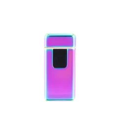 Flameless Slim Flip Top Lighter Ombre