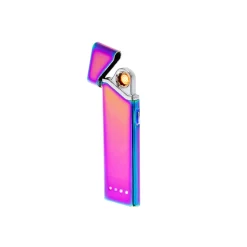 Flameless Trim Flip Lighter Ombre 3.25"