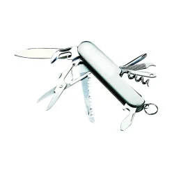 Folding 9-tool Pocket Knife