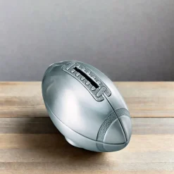 Football Shaped Bank