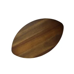 Football Wood Board - 11" x 18"