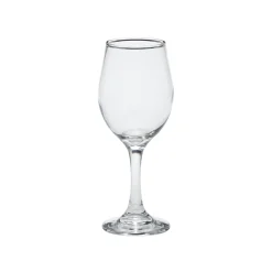 12 Glass All Purpose Goblets 11 Oz - 8"