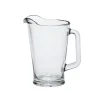 6 Glass Beverage Pitchers - 60 Oz
