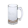 Glass Pint Tankard