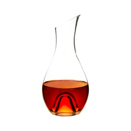 Glass Wine Carafe - 36 oz
