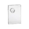 Lg Optic Rect Soccer Trophy 7x4.75x1.25