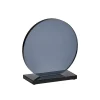 Medium Smoked Orb Trophy, 6"