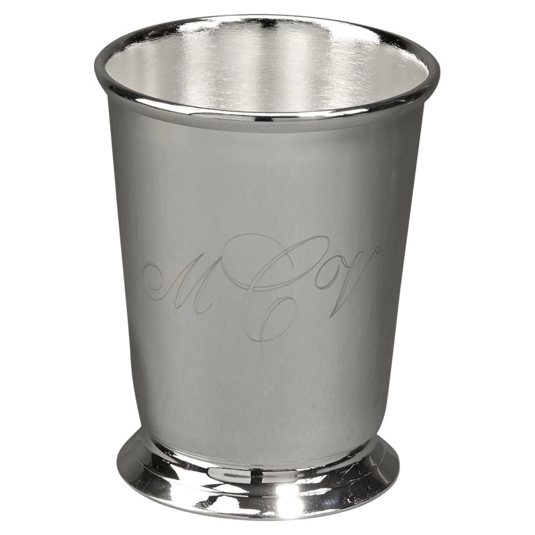 Mint Julep Style Cup