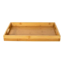 Natural Bamboo Serving Tray