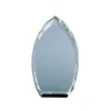 Optic Crystal Trophy Point, 7" Ht