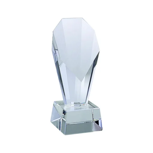 Optic Fountain Trophy, 9.25" Ht