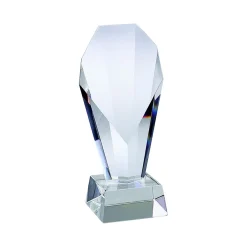 Optic Fountain Trophy, 7.25" Ht
