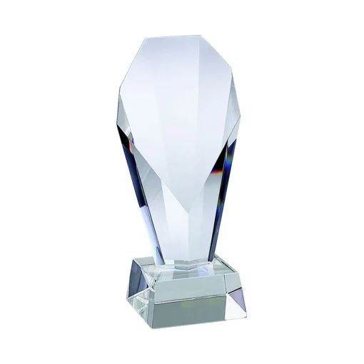 Optic Fountain Trophy, 7.25" Ht