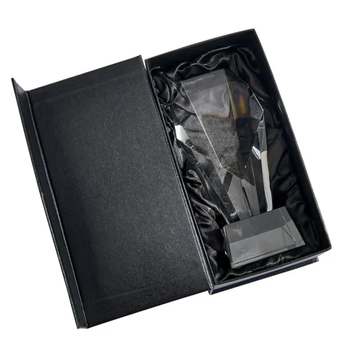 Optic Fountain Trophy, 9.25" Ht