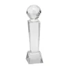 Optic Obelisk Soccer Trophy 9.5" Ht