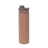 25 Oz Stainless Steel Water Bottle - Peach