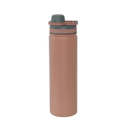 25 Oz Stainless Steel Water Bottle - Peach
