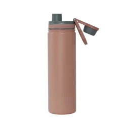 25 Oz Stainless Steel Water Bottle - Peach