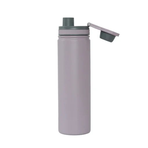 25 Oz Stainless Steel Water Bottle - Lavender