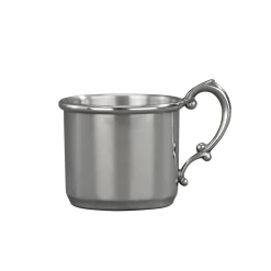Pewter Baby Cup