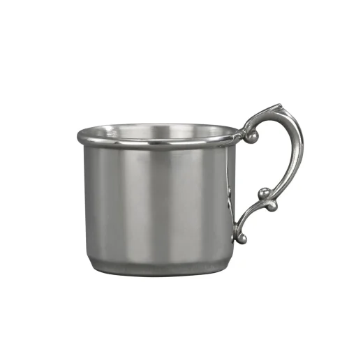 Pewter Baby Cup