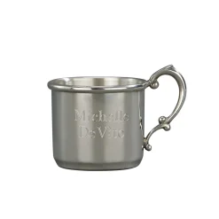 Pewter Baby Cup