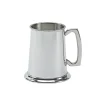 Pewter Tankard with Bright Polished Finish