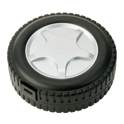 24 Piece Tool Set In Tire 2.25" X 6.25"