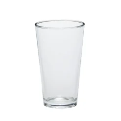 24 Pint Glasses 16 Oz - 6"