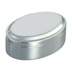 Polished Oval Box