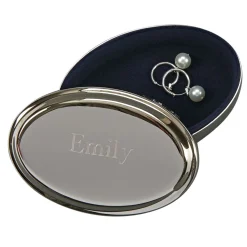 Polished Oval Box