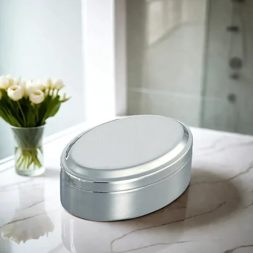 Polished Oval Box