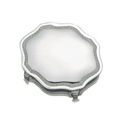 Princess Sized Victorian Style Jewelry Box