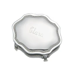 Princess Sized Victorian Style Jewelry Box