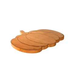 Pumpkin Wood Board - 13.5" x 15"