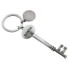 "Santa" Key With Engraving Tag