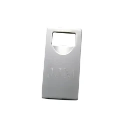 Rectangular Bottle Opener