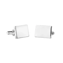 Rectangular Cuff Links
