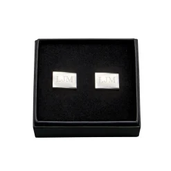 Rectangular Cuff Links