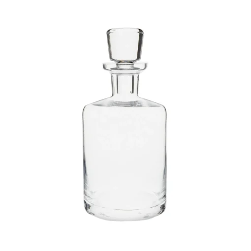 Round Decanter - 50 Oz