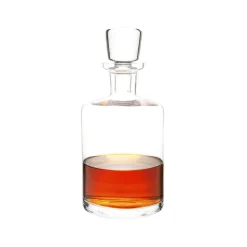 Round Decanter - 50 Oz