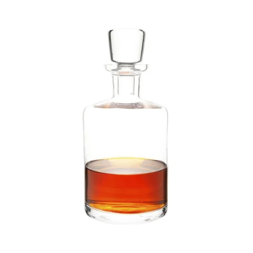 Round Decanter - 50 Oz