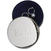 Round Keepsake Box