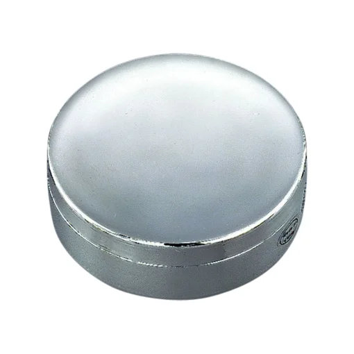 Round Keepsake Box
