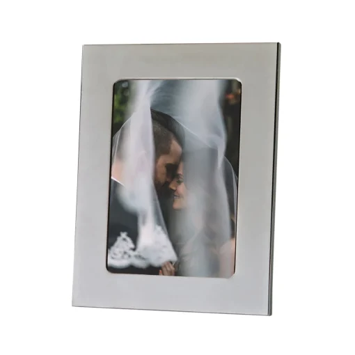 Silhouette Photo Frame - 5x7