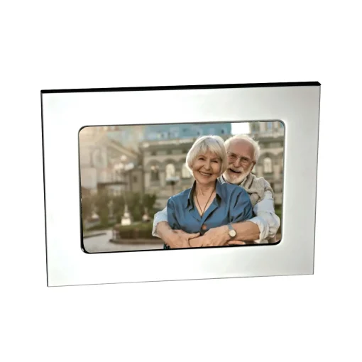 Silhouette Photo Frame - 4x6