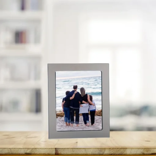 Silhouette Photo Frame - 8x10