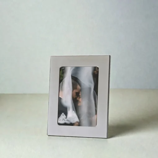 Silhouette Photo Frame - 5x7