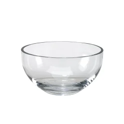 Simon Crystal Salad Bowl - 9.75"