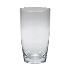 Simon Crystal Vase, 9.75"